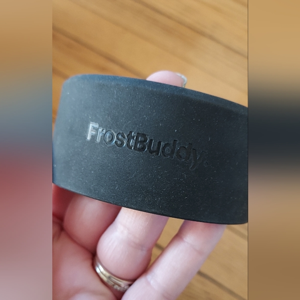 FrostBuddy Black XL lid Replacement